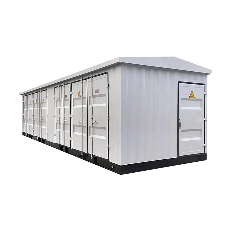 10kV~40.5kV模块化智能预制舱